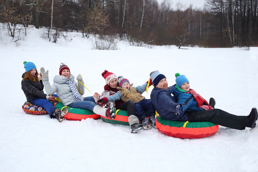 horseshoe snowtubing 轮胎滑雪友友会员价 -$9 off