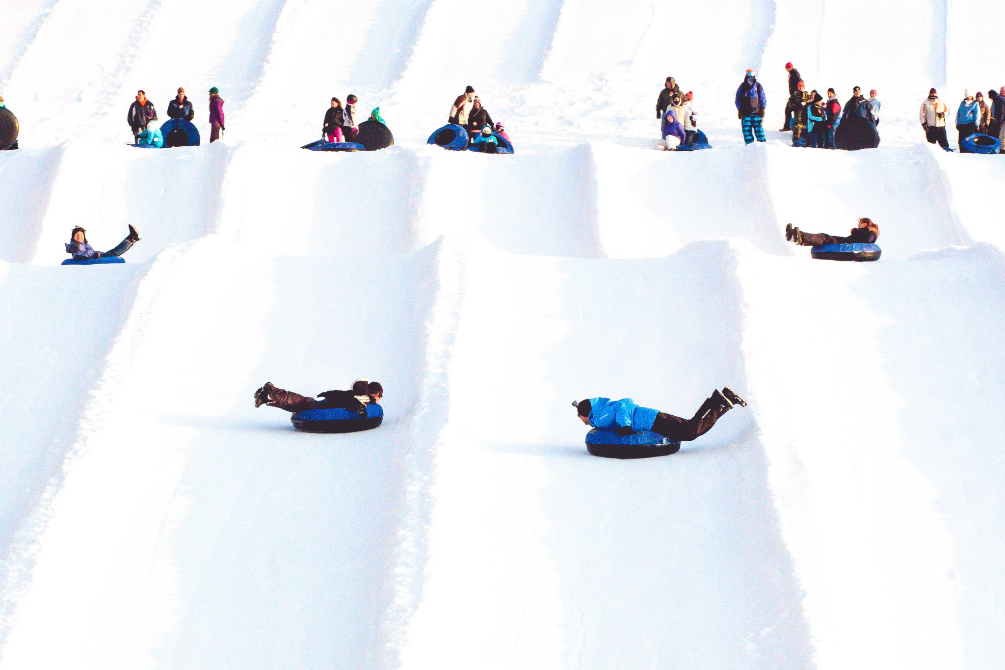 horseshoe snowtubing 轮胎滑雪友友会员价 -$9 off