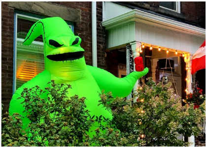 多伦多各社区超强气氛民宅卷王&街区汇总！要糖路上必打卡的免费景点！