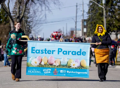 复活节活动大盘点！游行,嘉年华,农场游乐,空中彩蛋,火车游览,连锁店找蛋,免费照相,免费音乐会