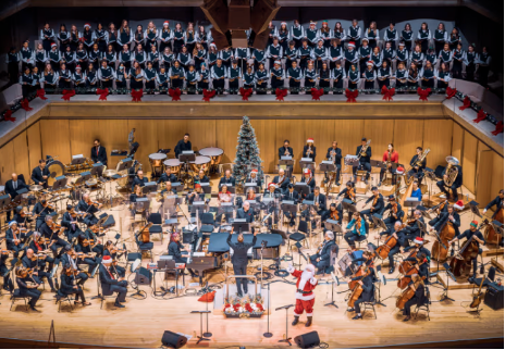 11月14日-16日周末好去处：冬季嘉年华,免费电影,树灯点亮,游行,动漫展,博览会,圣诞集市......