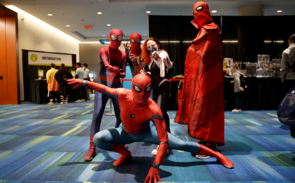 3月20-22日周末好去处：动漫展,户外展,复活节活动及免费照相,温室花园,天鹅迁徙,太空体验......