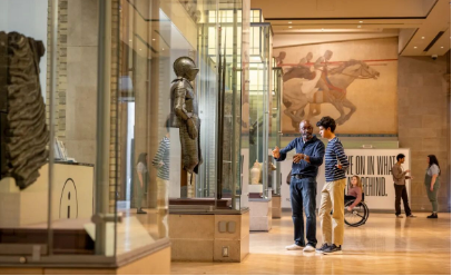 溜娃不可错过的秋冬限定福利！众多著名博物馆门票免费或有优惠！