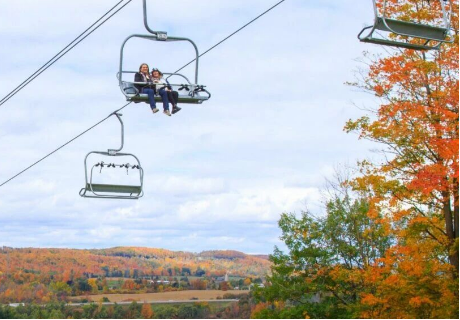 10月25-26日周末好去处：要糖,灯光秀,艺术博览会,鲨鱼展,玉米迷宫,滑雪展,大学开放日,电游展......