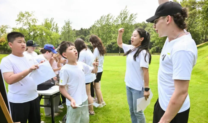 加拿大华裔青少年北京-天津文化探寻营！用脚步丈量血脉 用语言连接文化