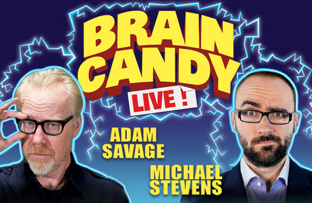 Brain Candy Live 红遍北美的科技现场秀 已售罄