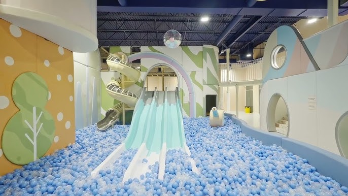 Jolly Bubble室内游乐场特价！（Weekday含PA day/春假）