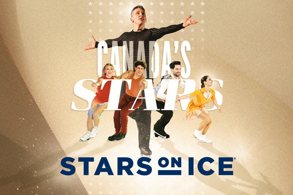 2026Stars On Ice 冰上之星表演票+Stargazer互动门票